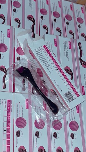 Dermaroller pour Soins Peau