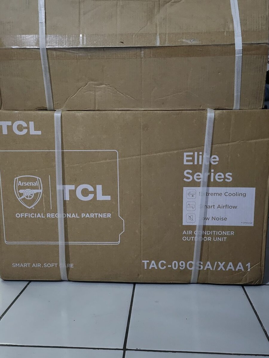 Climatiseur TCL Elite Series