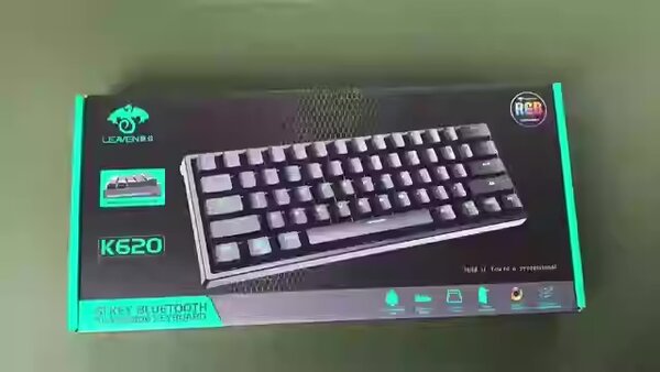 RGB LEAVEN KEYBOARD