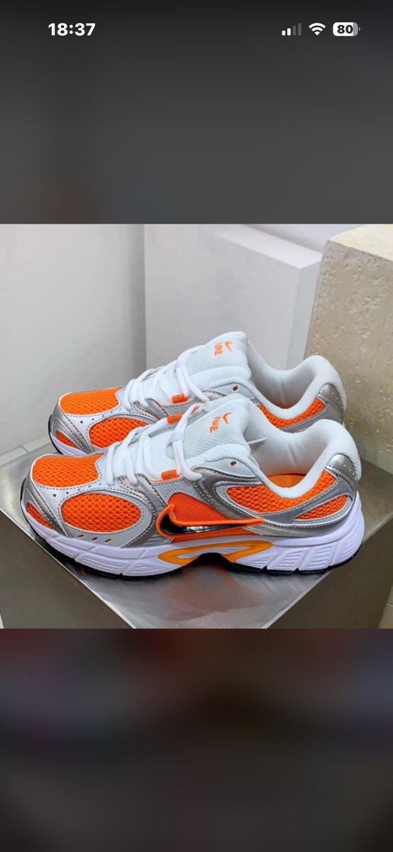 Baskets Nike Air Max