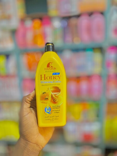 LAIT ROUSHUN AU MIEL