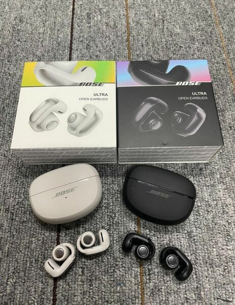 Bose Ultra Open Earbuds