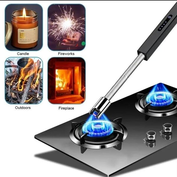 Allume feu rechargeable