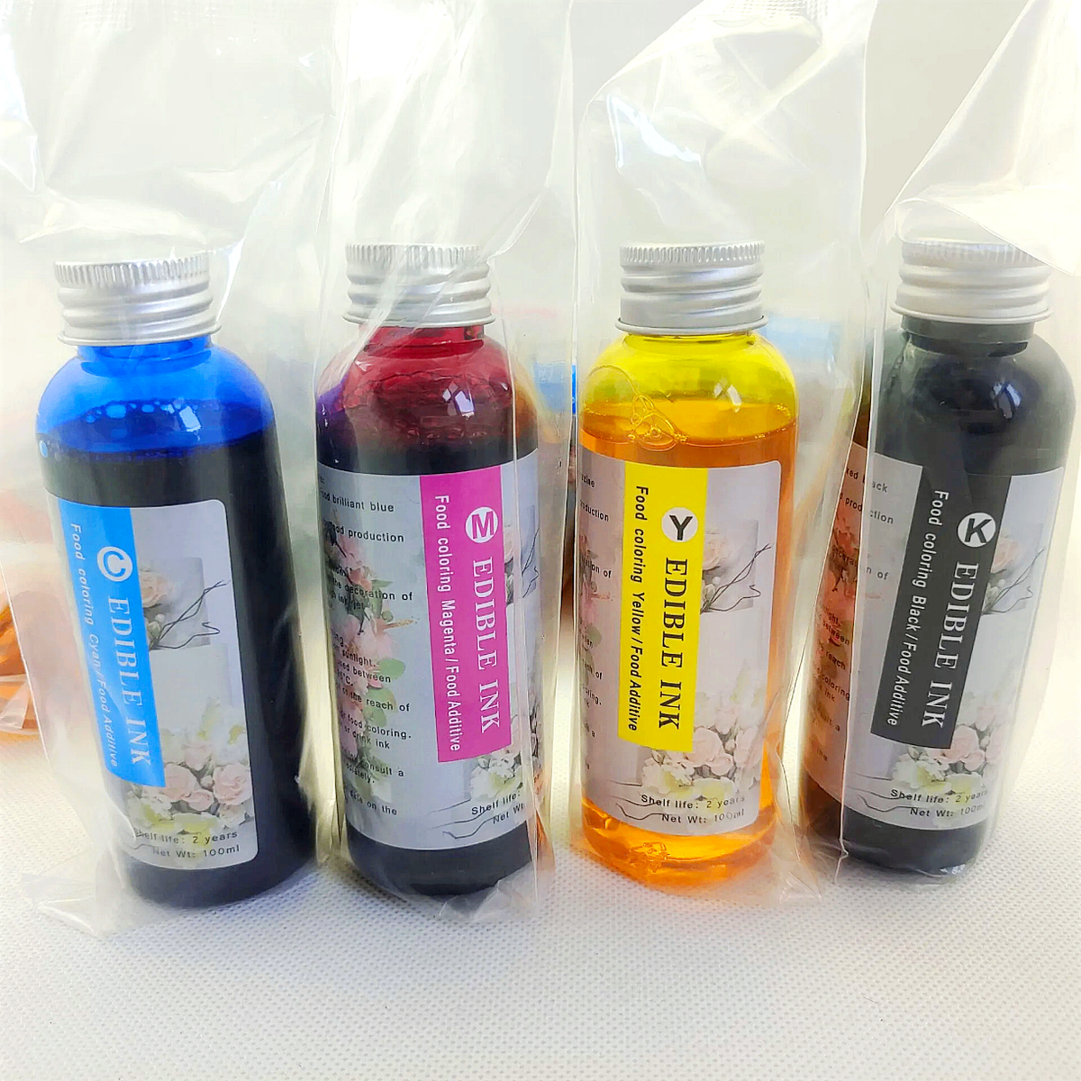 Encre Alimentaire Pour Imprimante