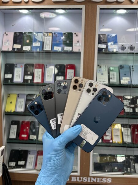 iPhone 12 Pro 128Giga Casi neu