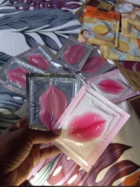 Patchs Lèvres Hydratants