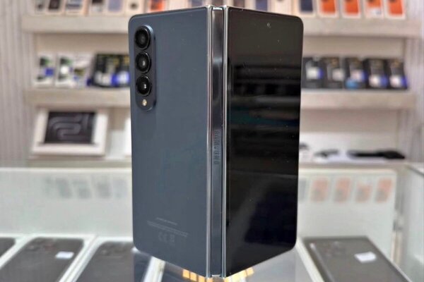 Smartphone pliable haut de gamme