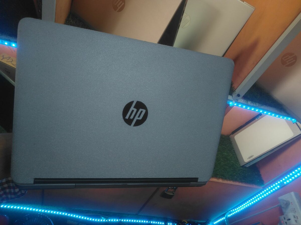 HP PRO BOOK