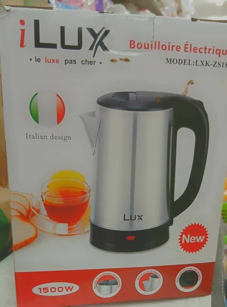 Bouilloire électric ILUX  1500