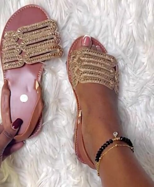 Stylish Women's Slide Sandals