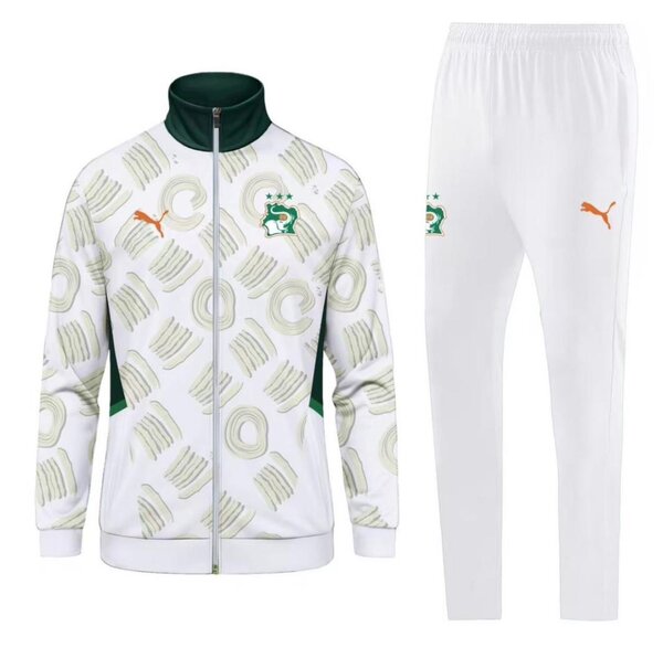 Ensemble de survêtement Côte d'Ivoire