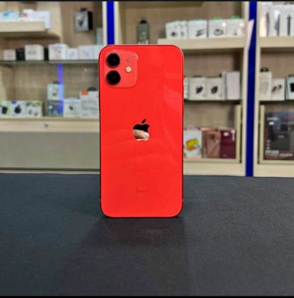 IPhone 12 simple 256Gb rouge