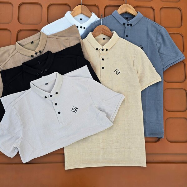 Stylish and high-quality men's Polo shirt