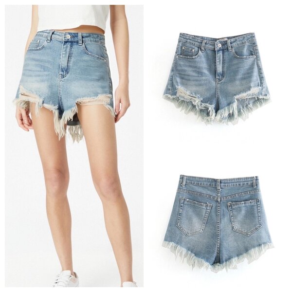Jeans shorts