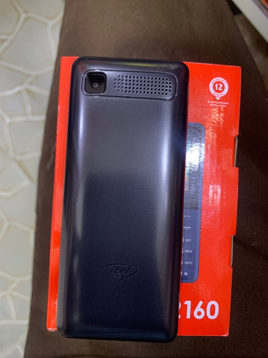 Itel original keypad