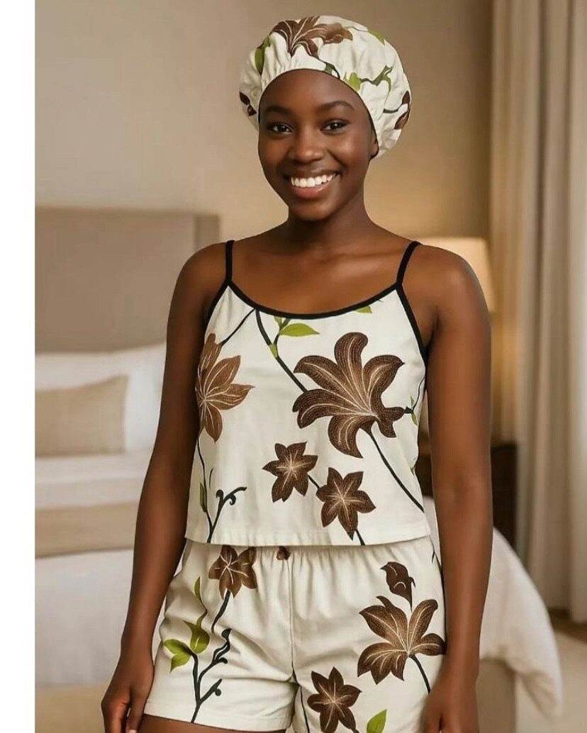 Pyjama d'été pour femmes