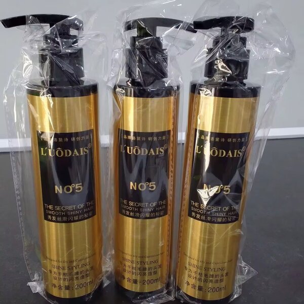 Sérum Capillaire Brillance No°5