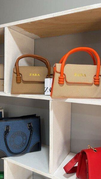 Sac à main élégant Zara