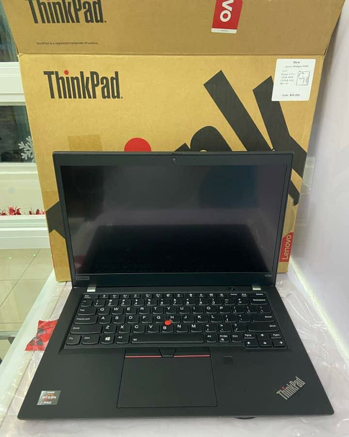 Lenovo Thinkpad x395