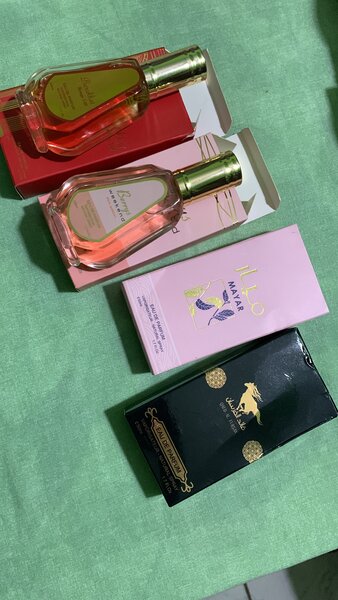 Parfum féminin exquis