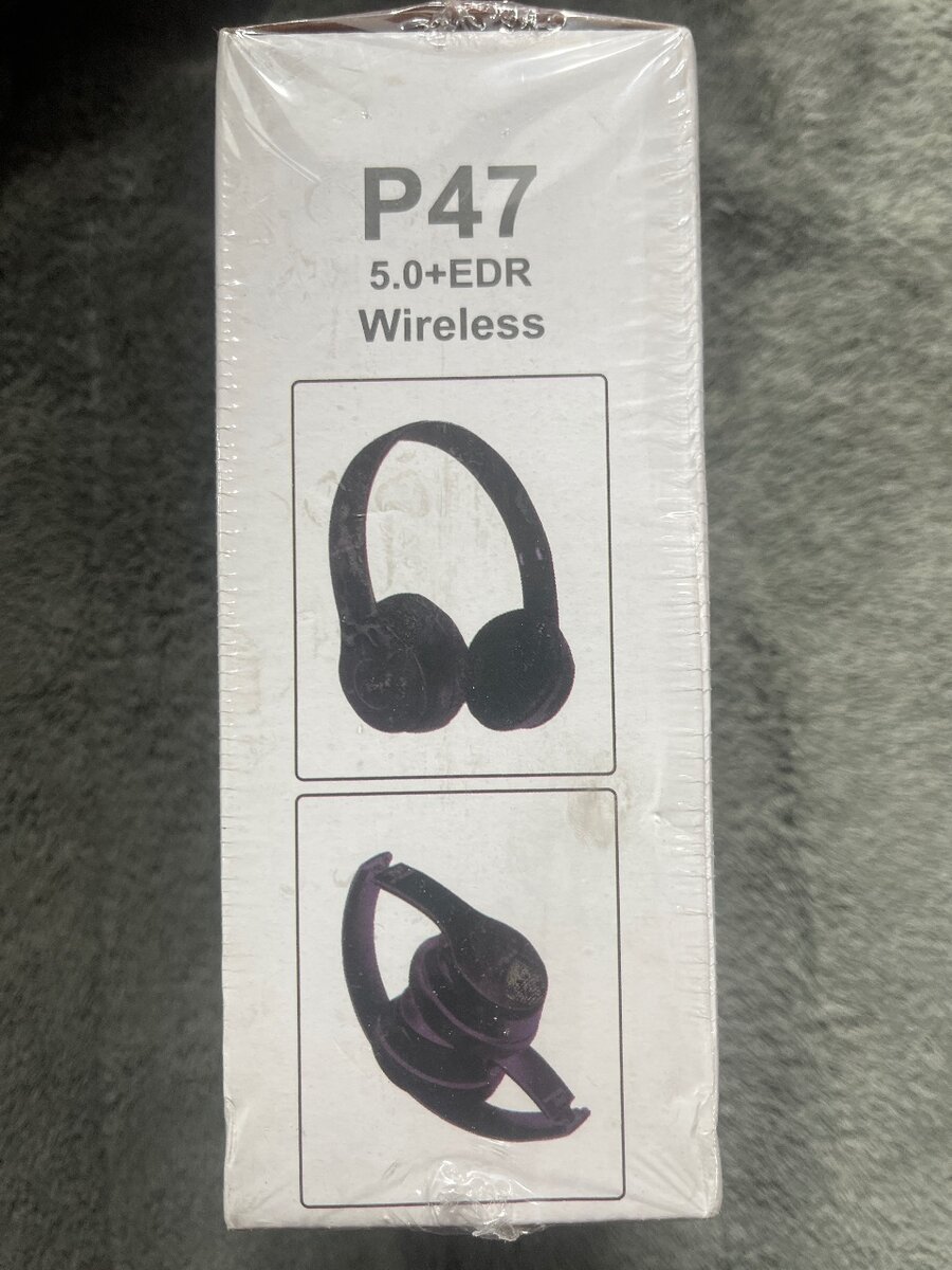 P47 Headphone