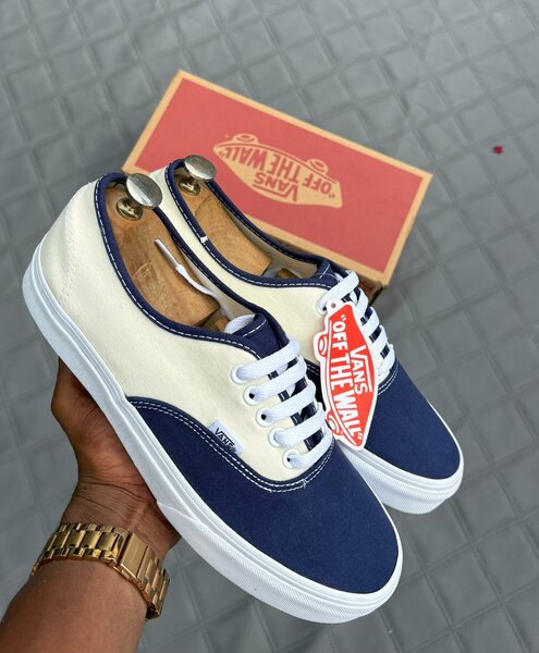 Paire Vans