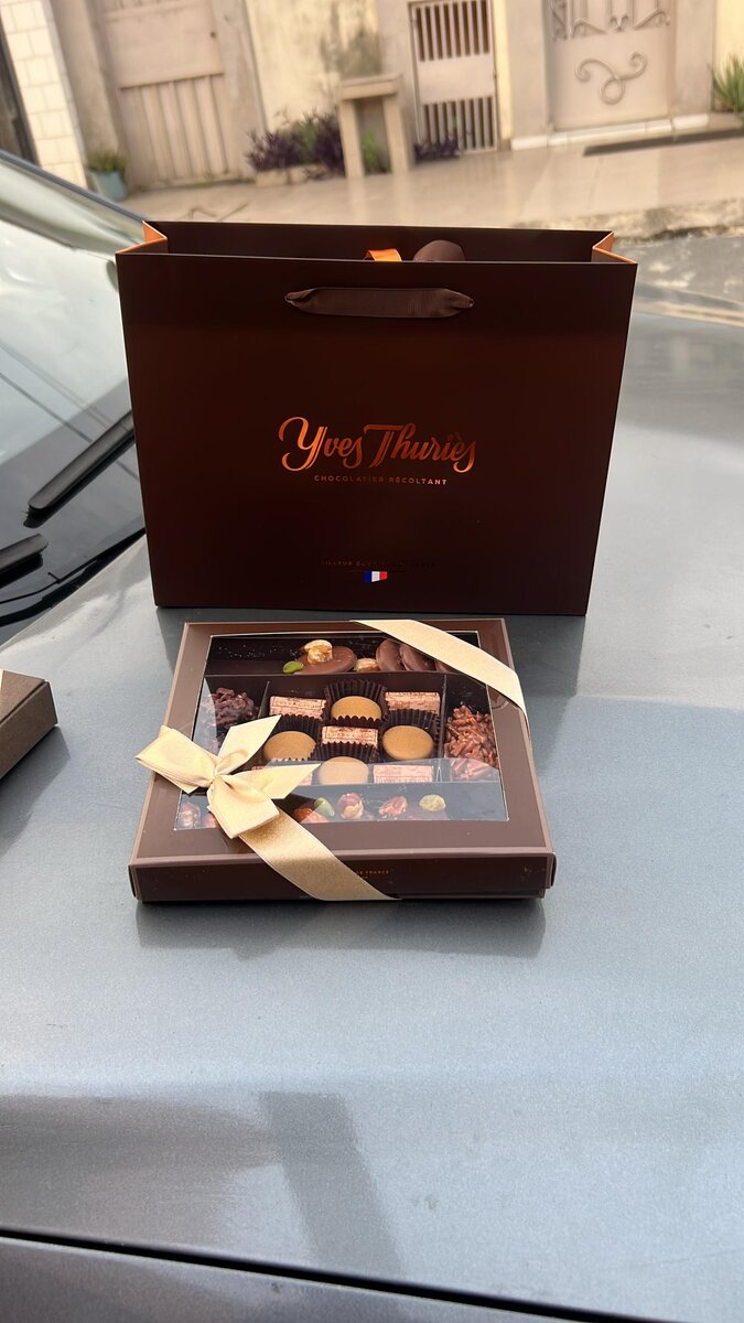 Chocolats Yves Thuries Artisan Français