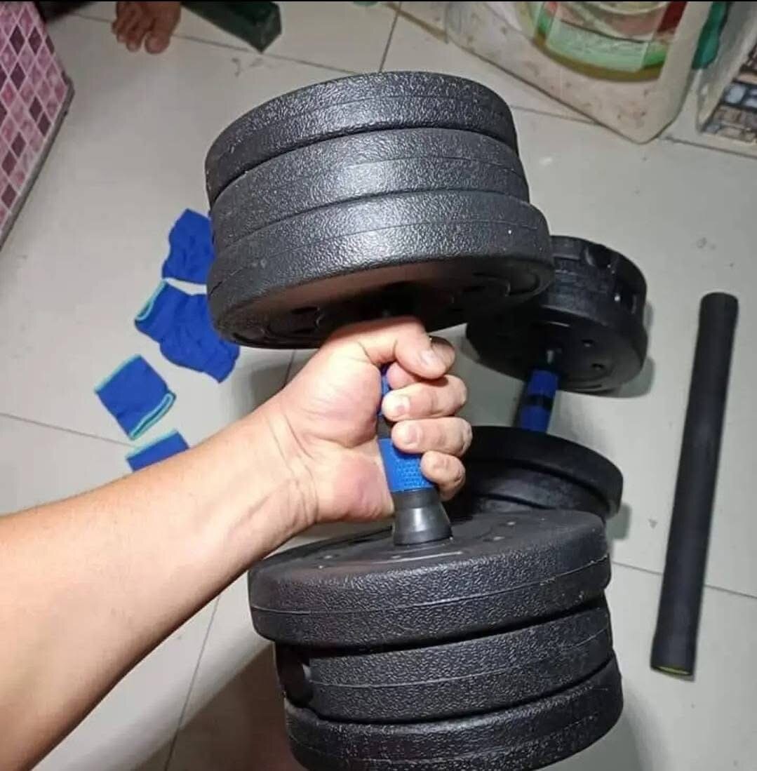 Haltères Réglables Fitness