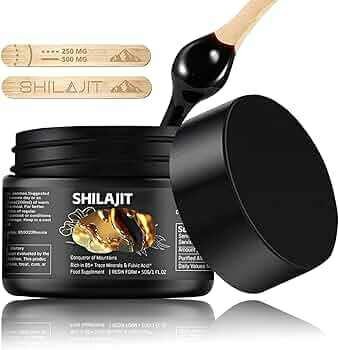 Shilajit JBK Résine Pure 50g