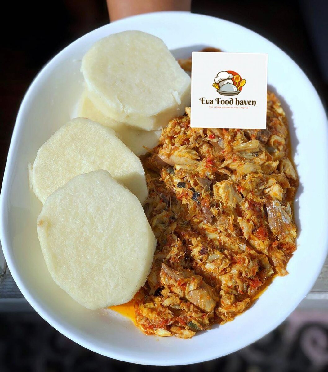 Délice de Plantains et Œufs