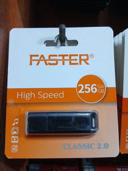 Clé USB 256Go Haute Vitesse