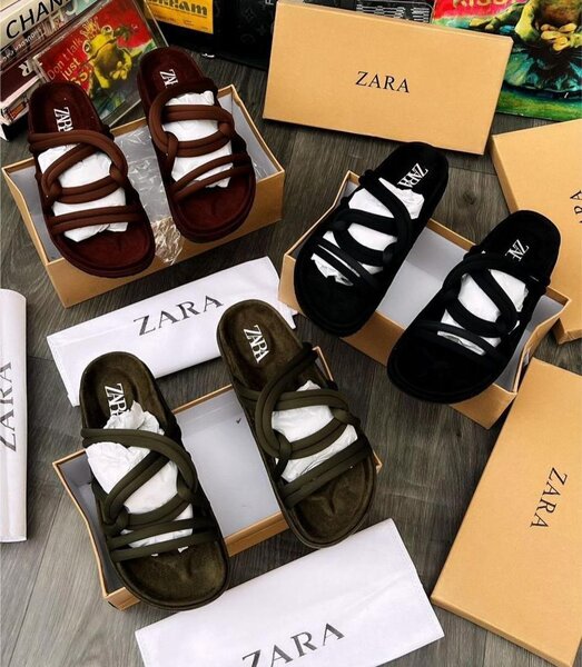 Zara Slides