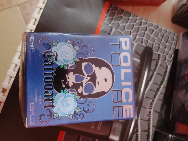 Police To Be Bad Guy Parfum