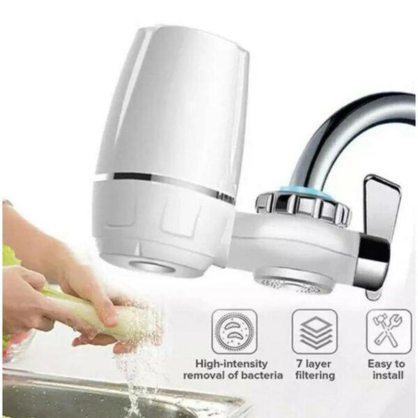 Filtre à Eau Robinet