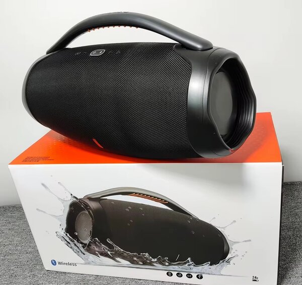 Enceinte Bluetooth Étanche Puissante