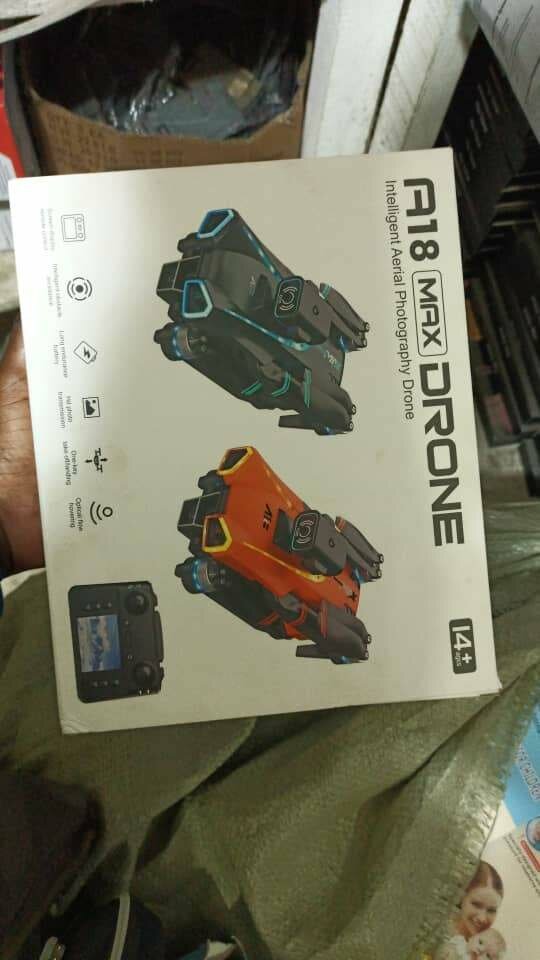 Drone photographie aérienne HD