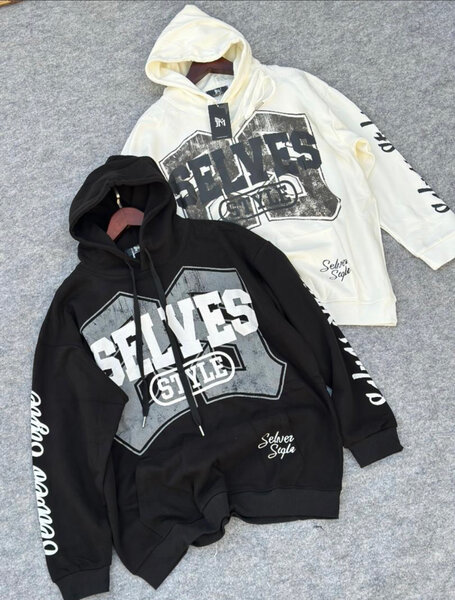 Sweatshirts à capuche stylés