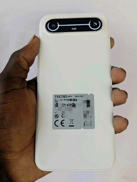 Smartphone Tecno 256 Go