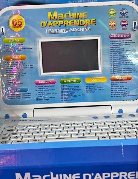 Ordinateur éducatif interactif