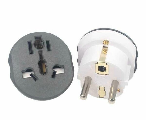 Adaptateur de prise américaine