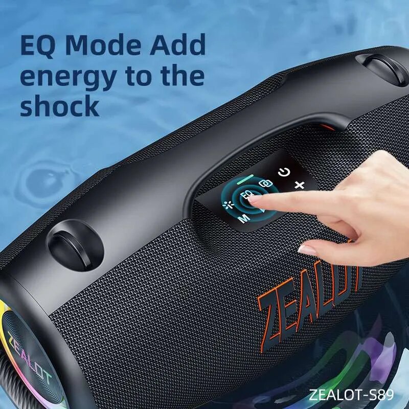 ZEALOT S89 Portable Speaker