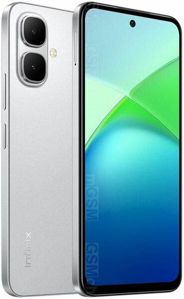 Smartphone Infinix élégant