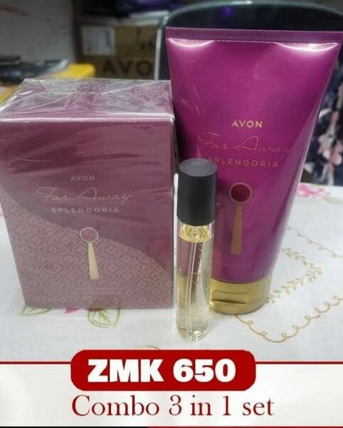 Avon  perfumes