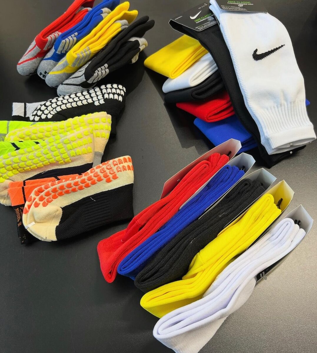 Гедры, носки для всех видов спорта