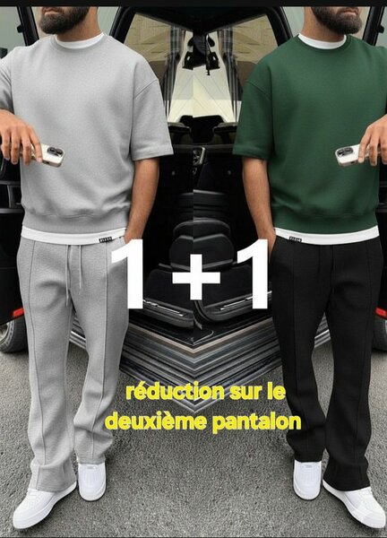 1 acheter = lautre réduit