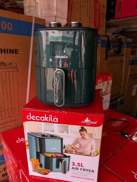 Decakila Friteuse à Air 3.5L