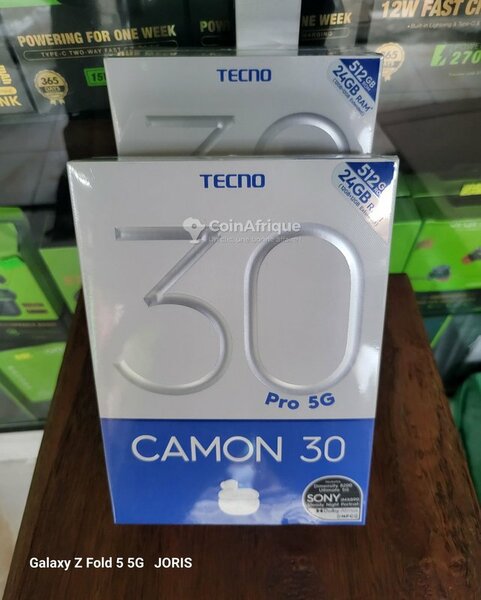 TECNO Camon 30 Pro 5G 512GB