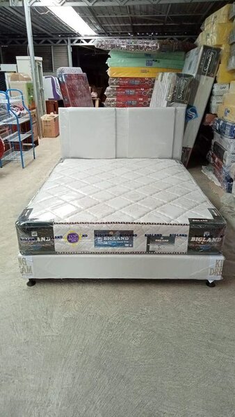Matelas orthopédique moderne