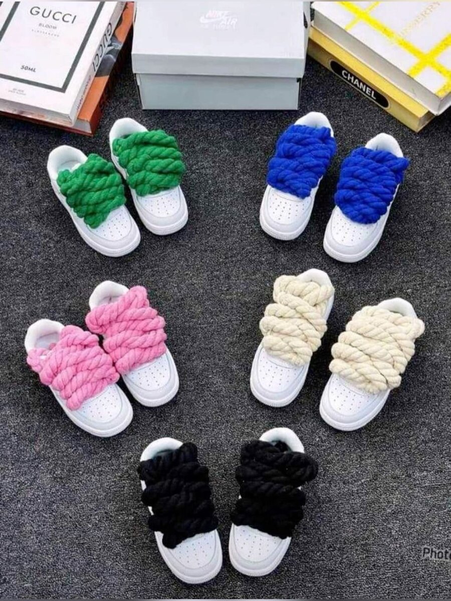 Chaussures style unique