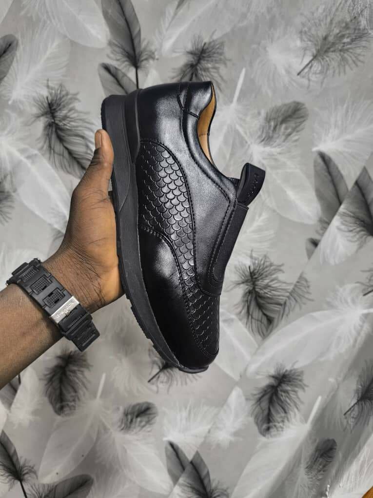 Chaussures habillées élégantes